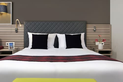 Citadines Arnulfpark Munich, Room