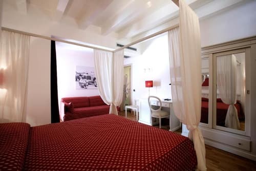 Hotel Fiera di Brescia, Room