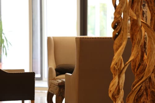 Campo Dell'Oro, Lobby