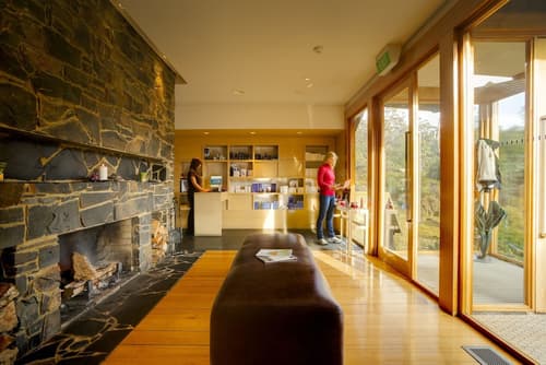 Peppers Cradle Mountain Lodge, Reception