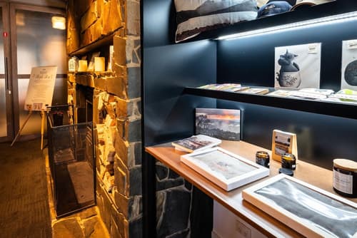 Peppers Cradle Mountain Lodge, Lobby