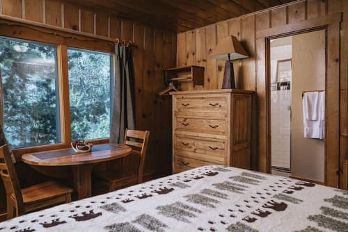 Tamarack Lodge and Resort, Room