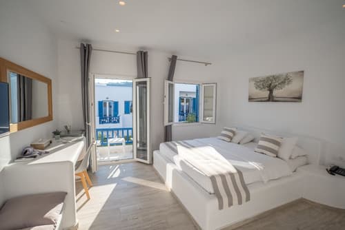 Acrogiali Beachfront Hotel, Room