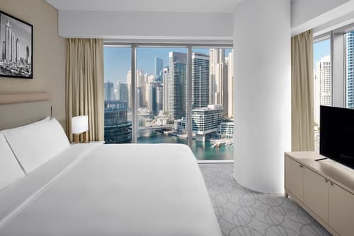 JW Marriott Hotel Marina, Room