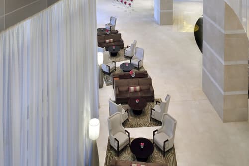 JW Marriott Hotel Marina, Lobby lounge