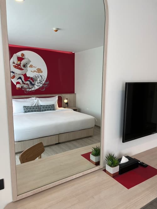 Hotel Midtown Ratsada, Room