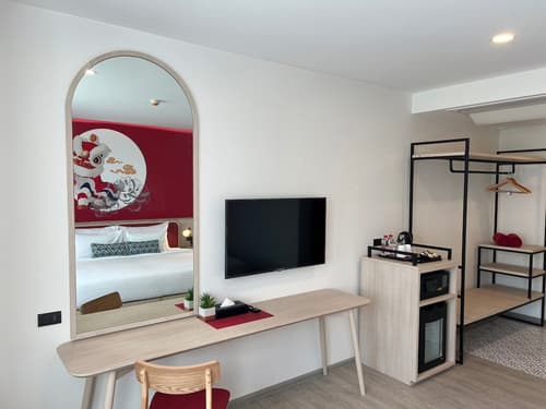 Hotel Midtown Ratsada, Room