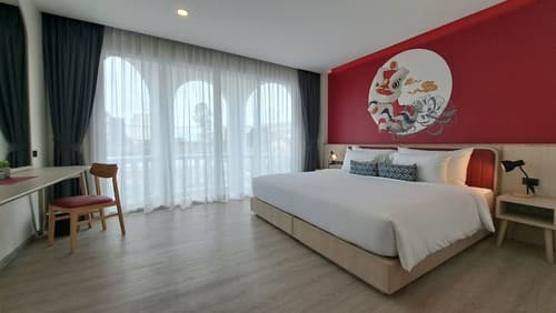 Hotel Midtown Ratsada, Room
