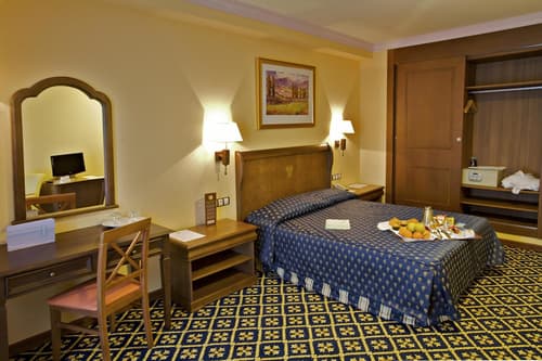 Hotel Agora Juan de Austria, Room