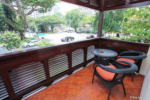 Nostalgia Hotel, Room