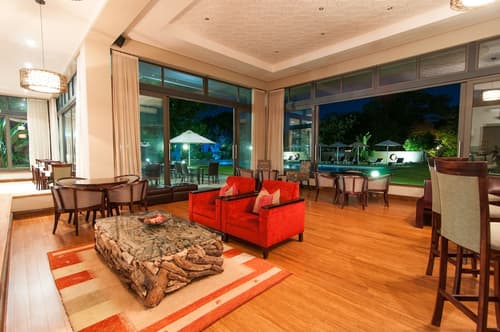 Premier Resort The Moorings, Knysna, Lobby sitting area