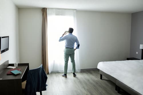 Aparthotel Adagio Access Orléans, Room