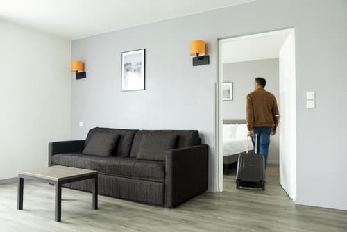 Aparthotel Adagio Access Orléans, Room