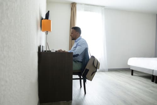 Aparthotel Adagio Access Orléans, Room