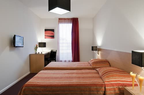 Aparthotel Adagio Access Saint Louis Bâle, Room