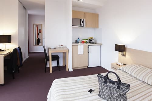 Aparthotel Adagio Access Saint Louis Bâle, Room