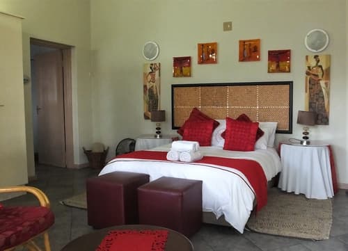 Tatenda Guesthouse, Room
