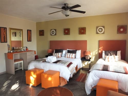 Tatenda Guesthouse, Room