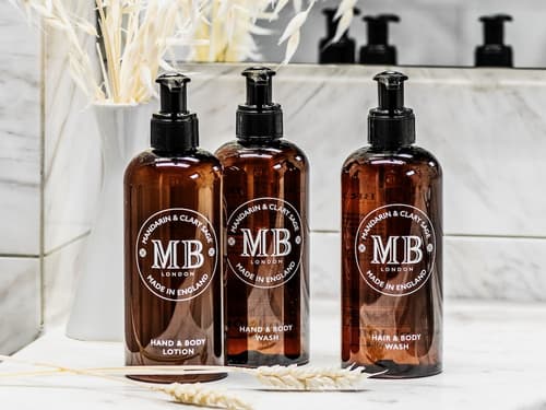 Hotel Royal, Bathroom