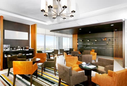 Kantary Hotel and Serviced Apartments, Ayutthaya, Lobby sitting area