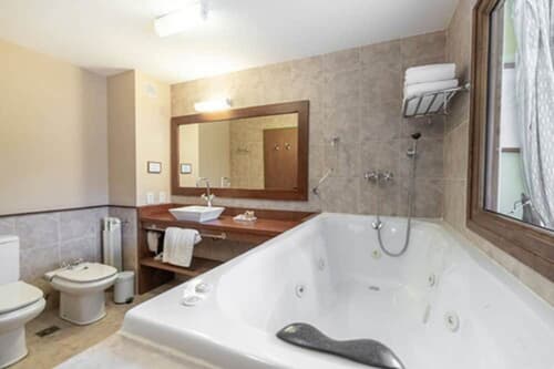 Los Cerros del Chalten Boutique Hotel, Room