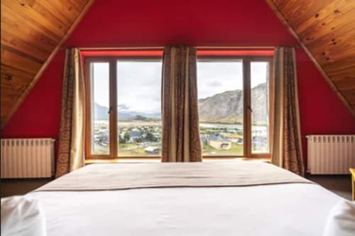 Los Cerros del Chalten Boutique Hotel, Room