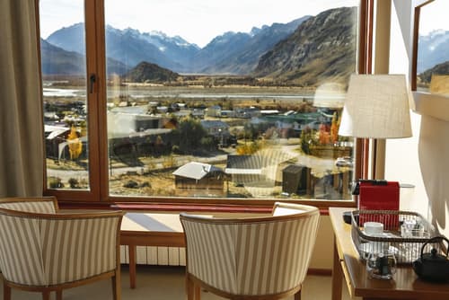 Los Cerros del Chalten Boutique Hotel, Room