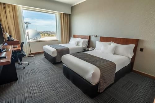 Hotel MDS Concepción, Room