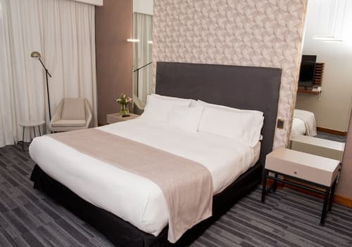 Hotel MDS Concepción, Room