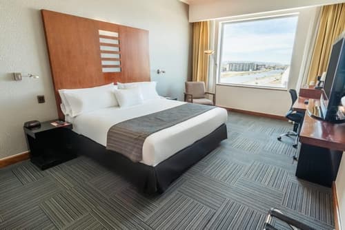 Hotel MDS Concepción, Room