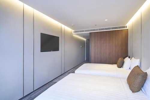 Hotel COZi · Oasis, Room