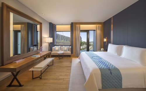 Banyan Tree Dubai at Bluewaters, Room