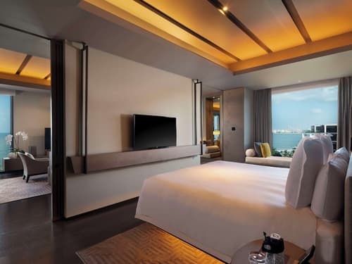 Banyan Tree Dubai at Bluewaters, Room