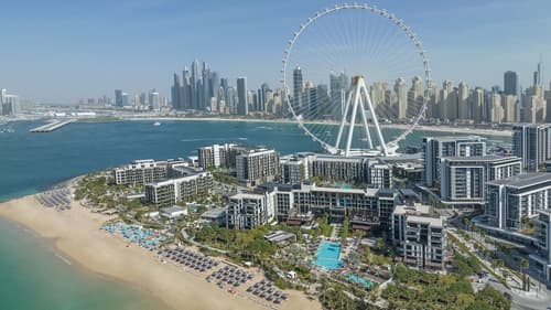 Banyan Tree Dubai at Bluewaters, Primary image