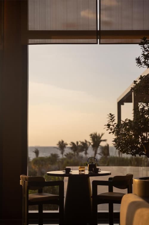 Banyan Tree Dubai at Bluewaters, Lobby