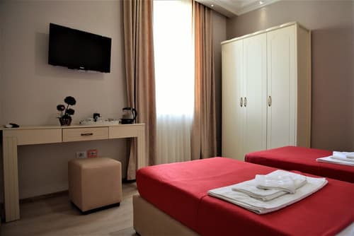 Hotel Veliera, Room
