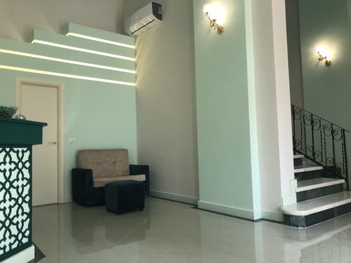 Hotel Veliera, Lobby sitting area