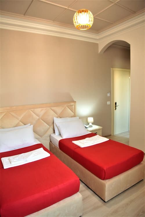 Hotel Veliera, Room