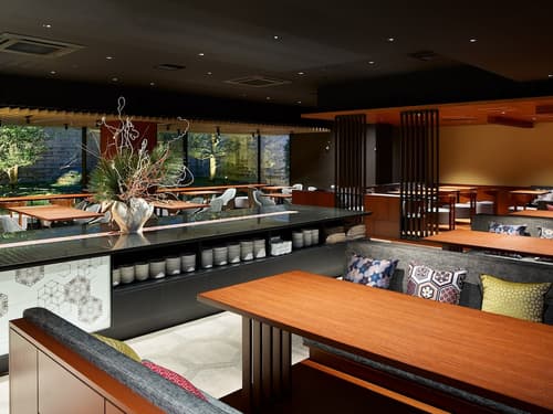 Mitsui Garden Hotel Kanazawa, Food and drink