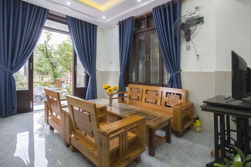 New Destination Hoi An Homestay, Reception
