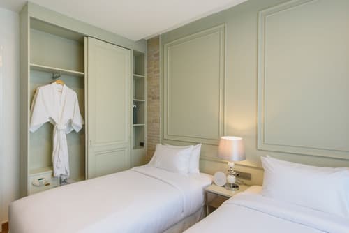 Parc Borough City Resort, Room