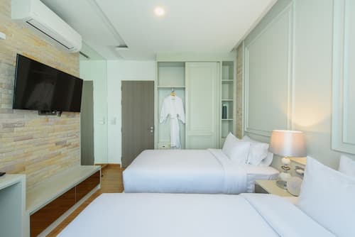 Parc Borough City Resort, Room