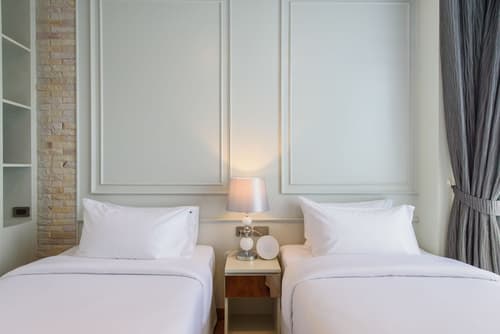 Parc Borough City Resort, Room