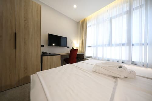 Teatro Verdi Hotel, Room