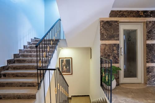 Hayat Pyramids View Hotel, Reception