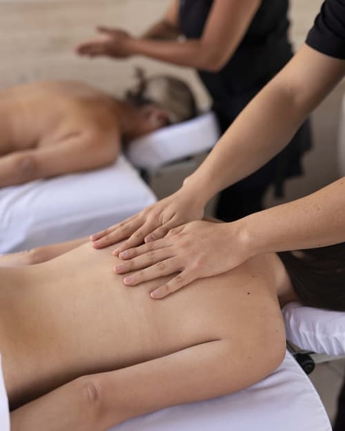 Ryo Kan Ciudad de México, Massage