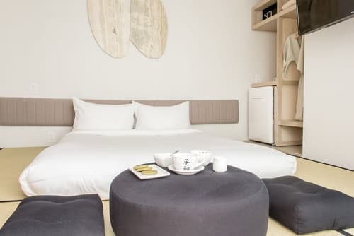 Ryo Kan Ciudad de México, Room