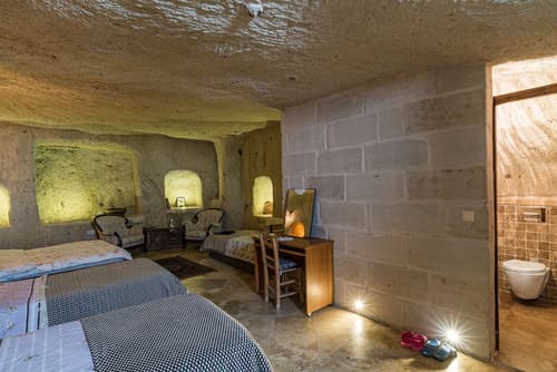 Atillas Cave Hotel, Room