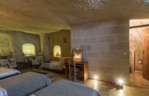 Atillas Cave Hotel, Room