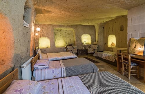 Atillas Cave Hotel, Room